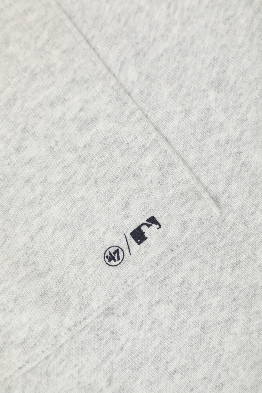 брюки sporty rich модель dodgers serif PA036627666GY03 10