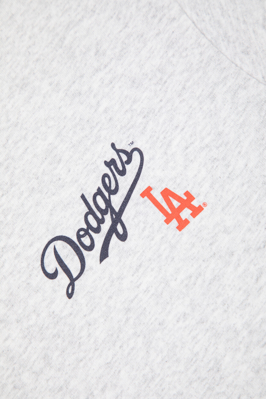 футболка sporty rich модель dodgers serif TO043627666GY03 по распродаже