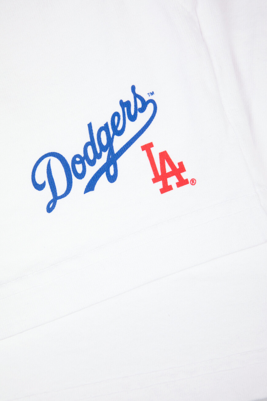 шорты sporty rich модель dodgers serif disco SH037627666WH01 на официальном сайте