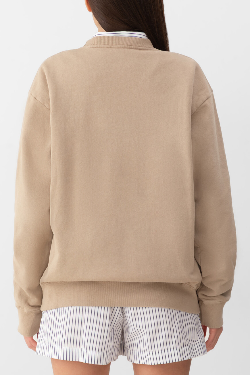 свитер sporty&rich ST071622128GY15 по акции