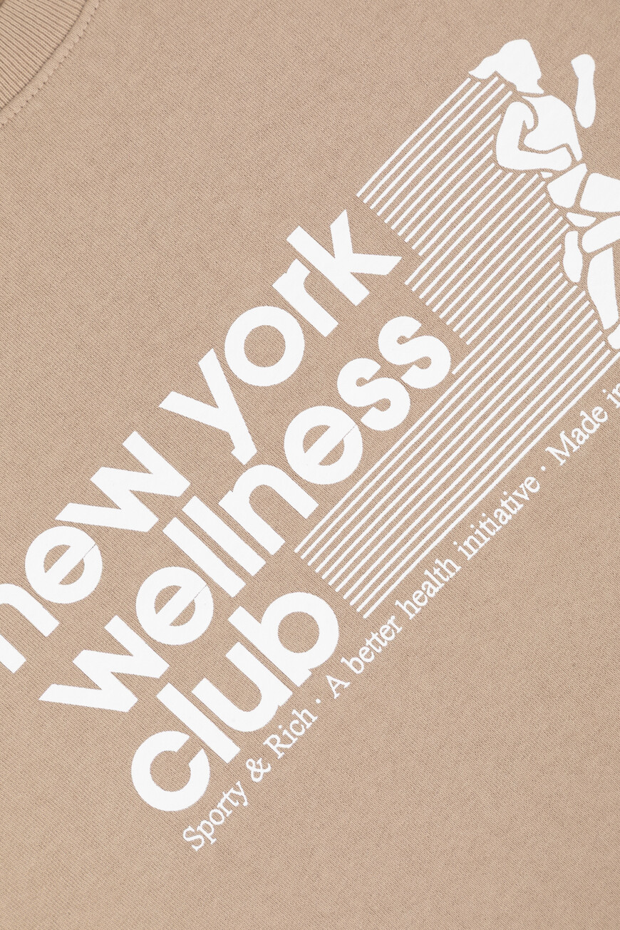 свитер sporty&rich ST071622128GY15 на официальном сайте