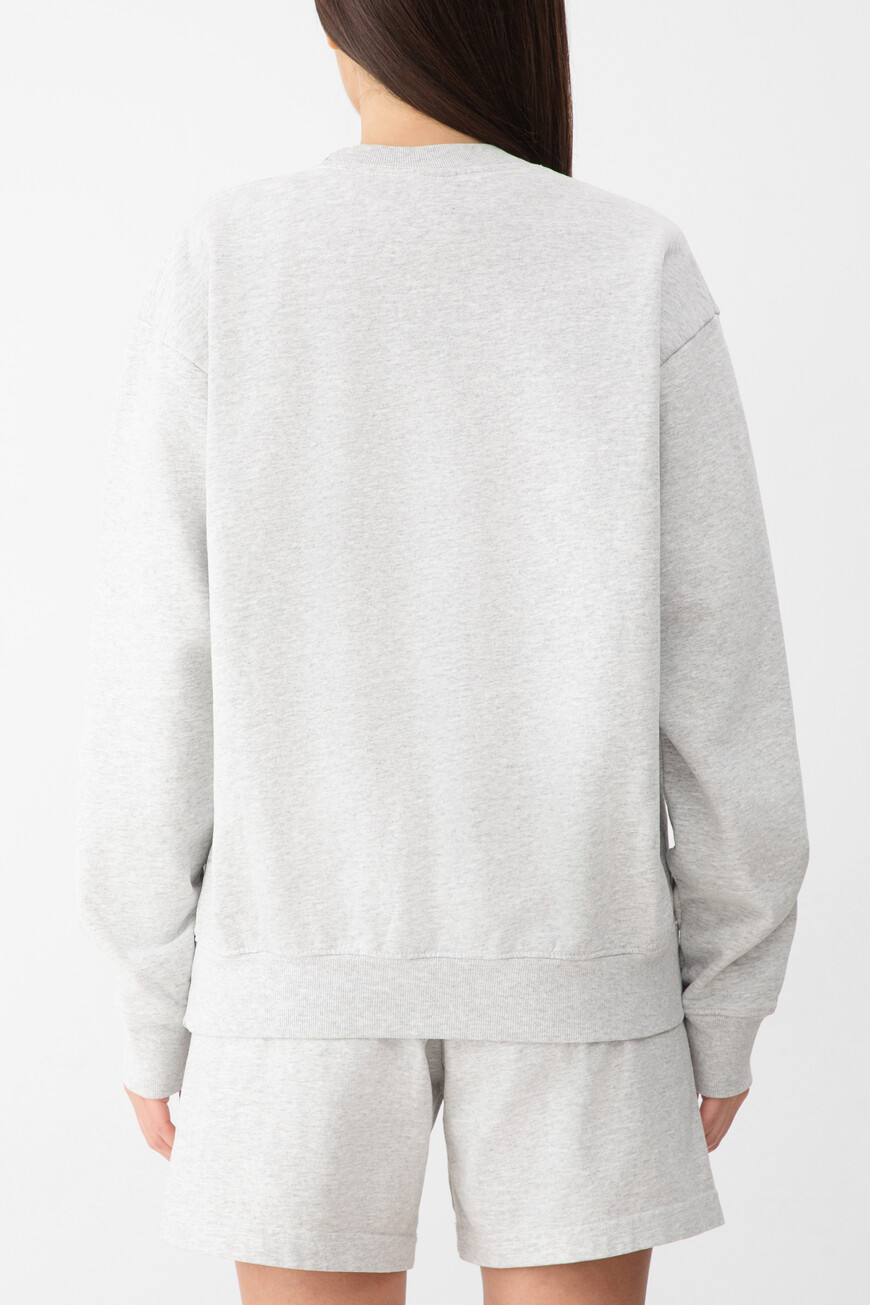 свитер sporty&rich модель california ST071622501GY03 по акции