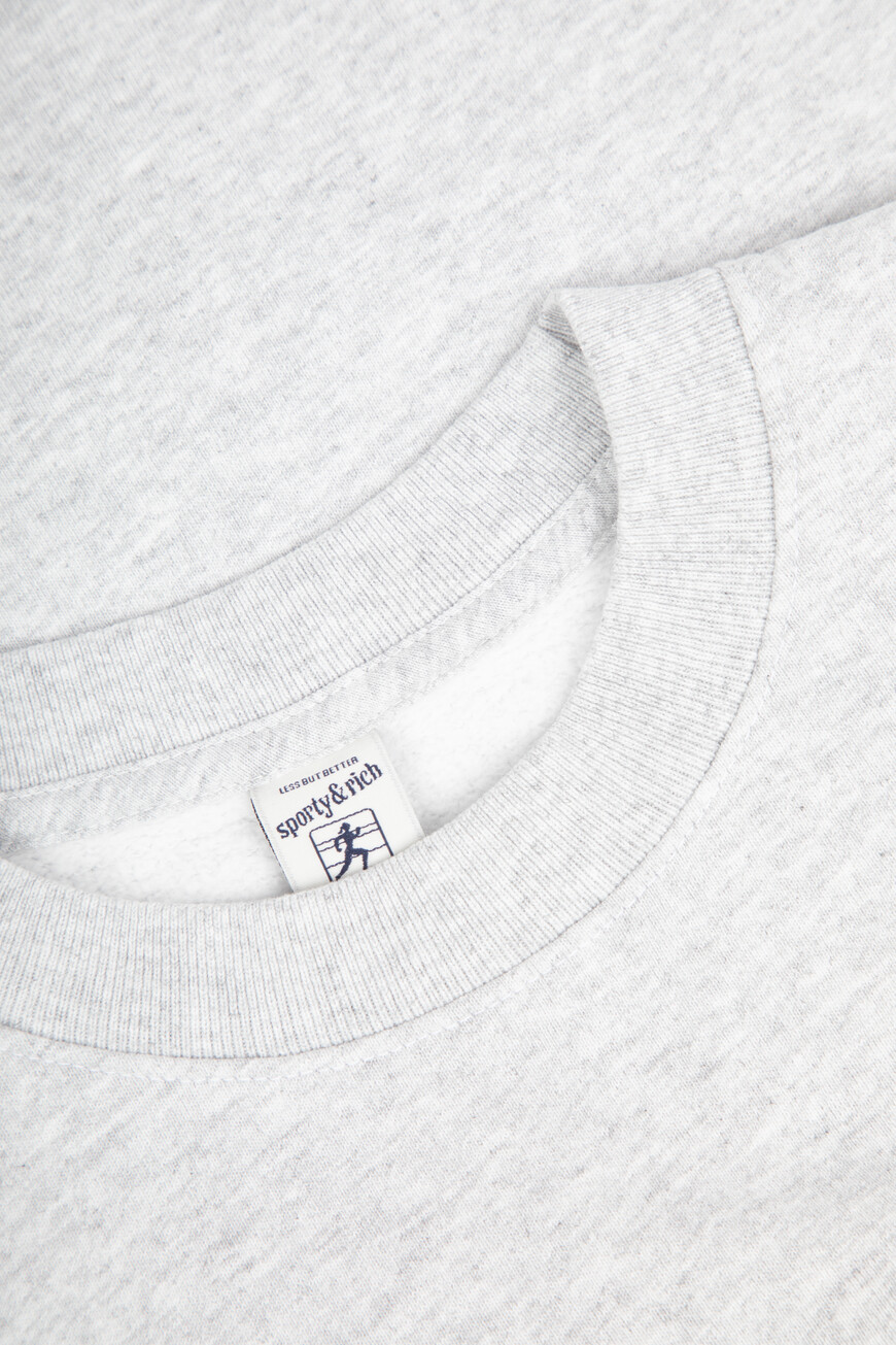 свитер sporty&rich модель california ST071622501GY03 со скидкой