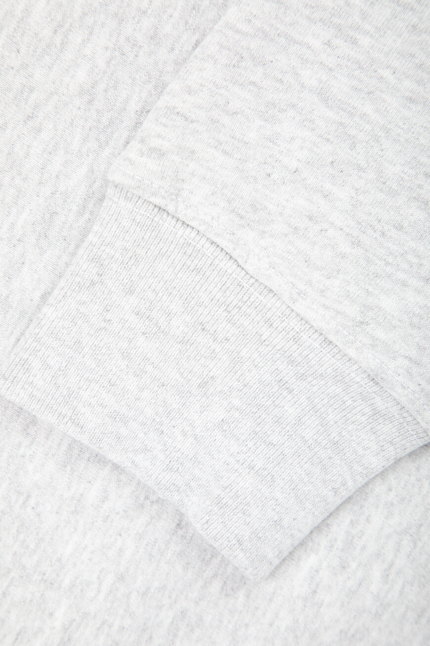 свитер sporty&rich модель california ST071622501GY03 оригинал