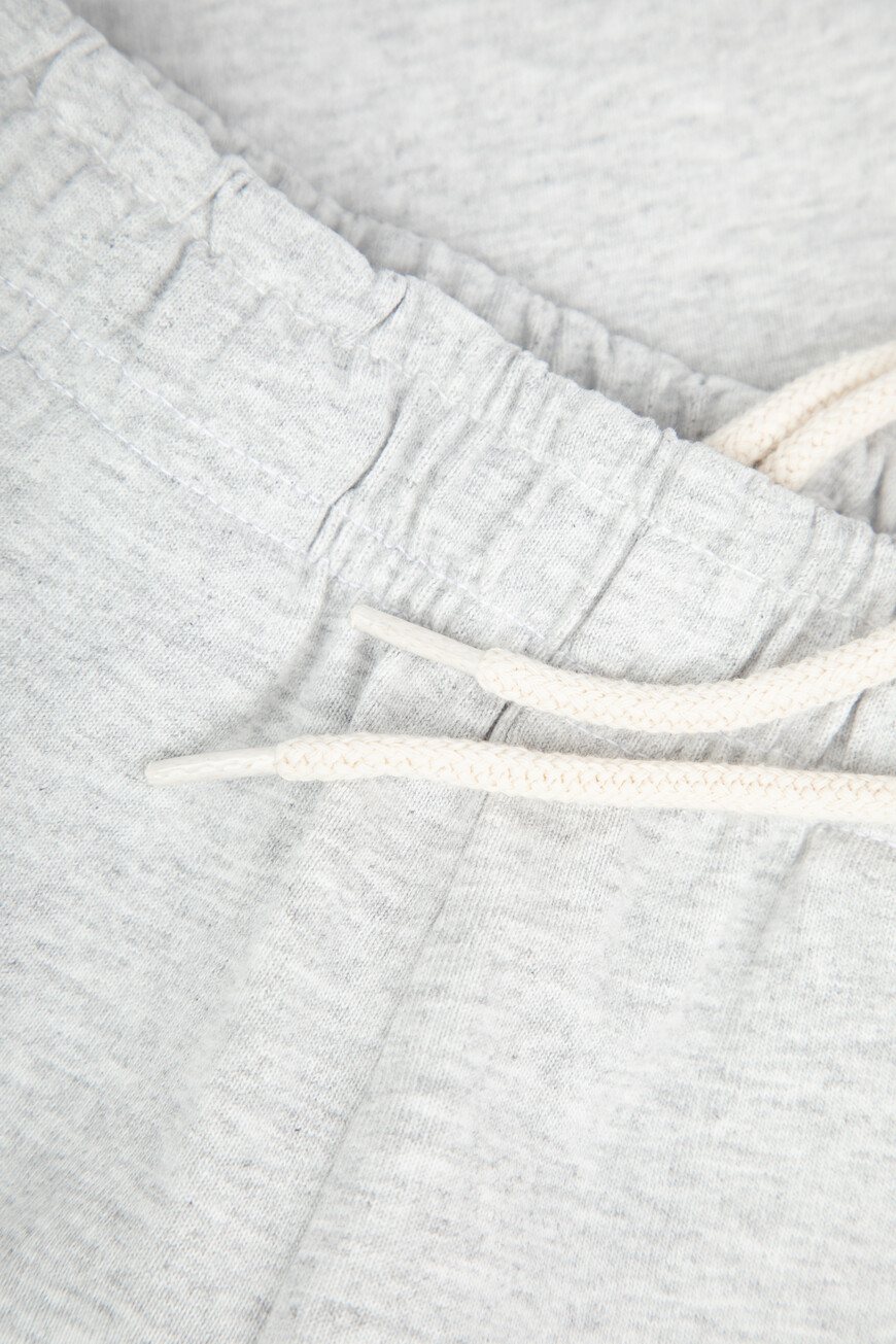 шорты sporty&rich модель california SH039622501GY03 по распродаже