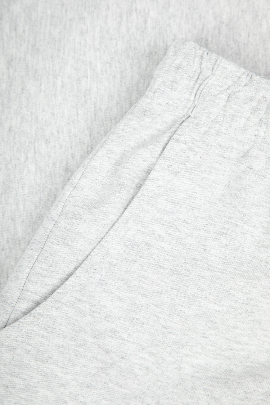 шорты sporty&rich модель california SH039622501GY03 оригинал