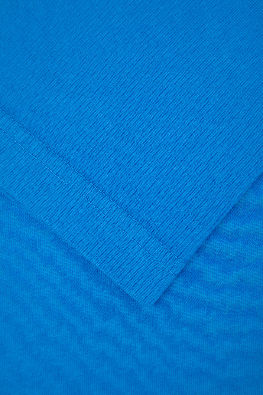 футболка sporty&rich TO043622300BL67 по распродаже