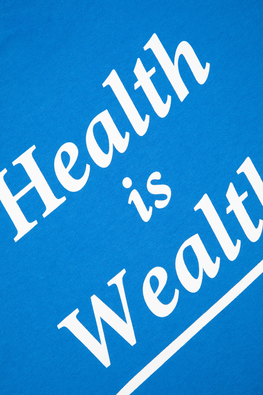 футболка sporty&rich TO043622300BL67 оригинал