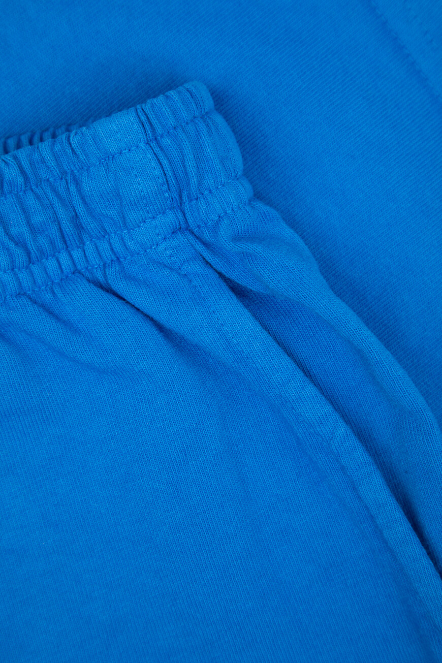 шорты sporty&rich модель serif disco SH037622300BL67 на официальном сайте