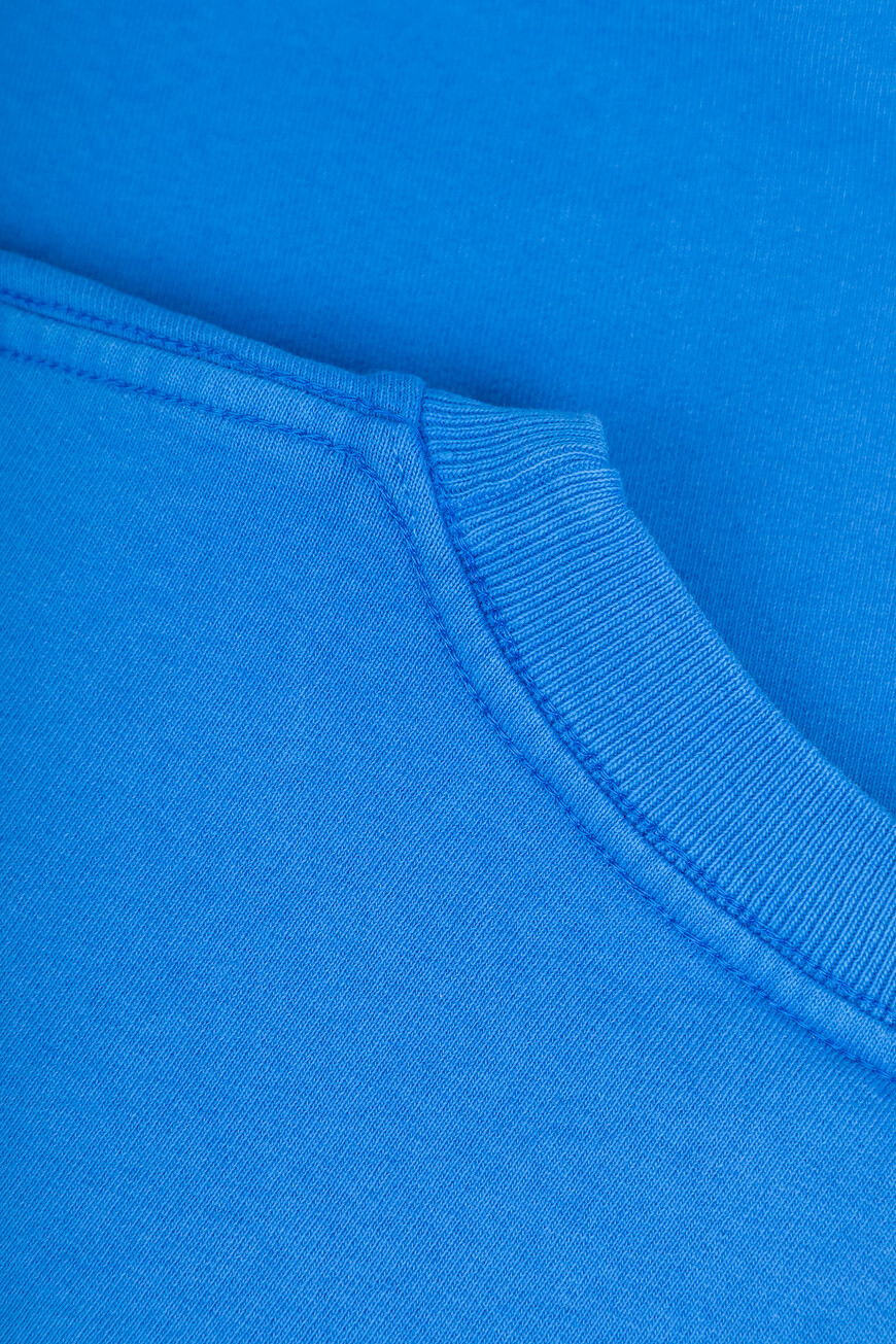 свитер sporty&rich ST071622300BL67 на официальном сайте