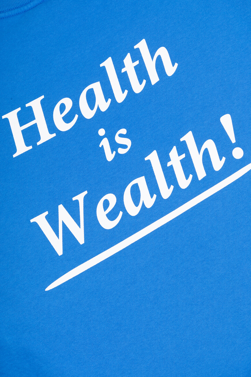 свитер sporty&rich ST071622300BL67 оригинал