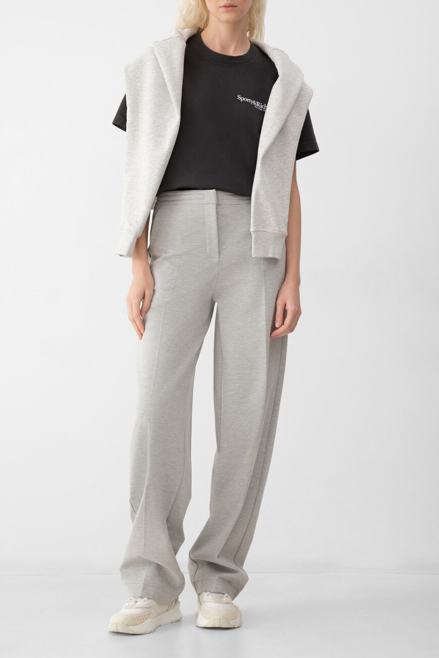 футболка sporty&rich TO043622016BA02 по низкой цене