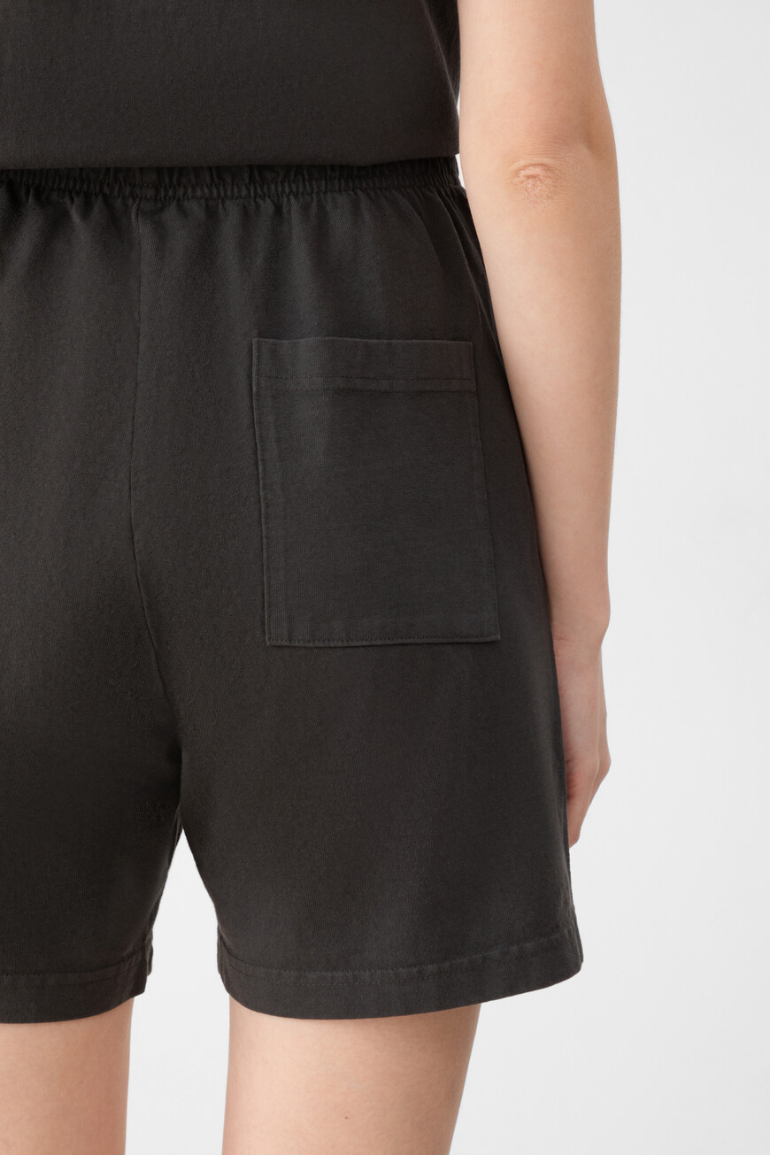 шорты sporty&rich SH039622016BA02 по низкой цене