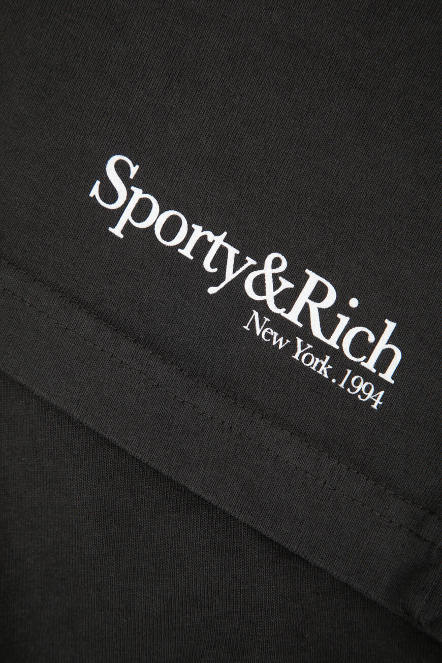 шорты sporty&rich SH039622016BA02 оригинал