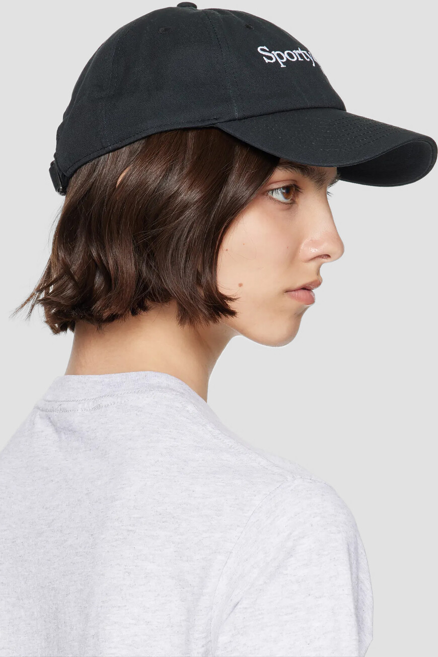 бейсболка sporty&rich AC040622016BA02 по акции