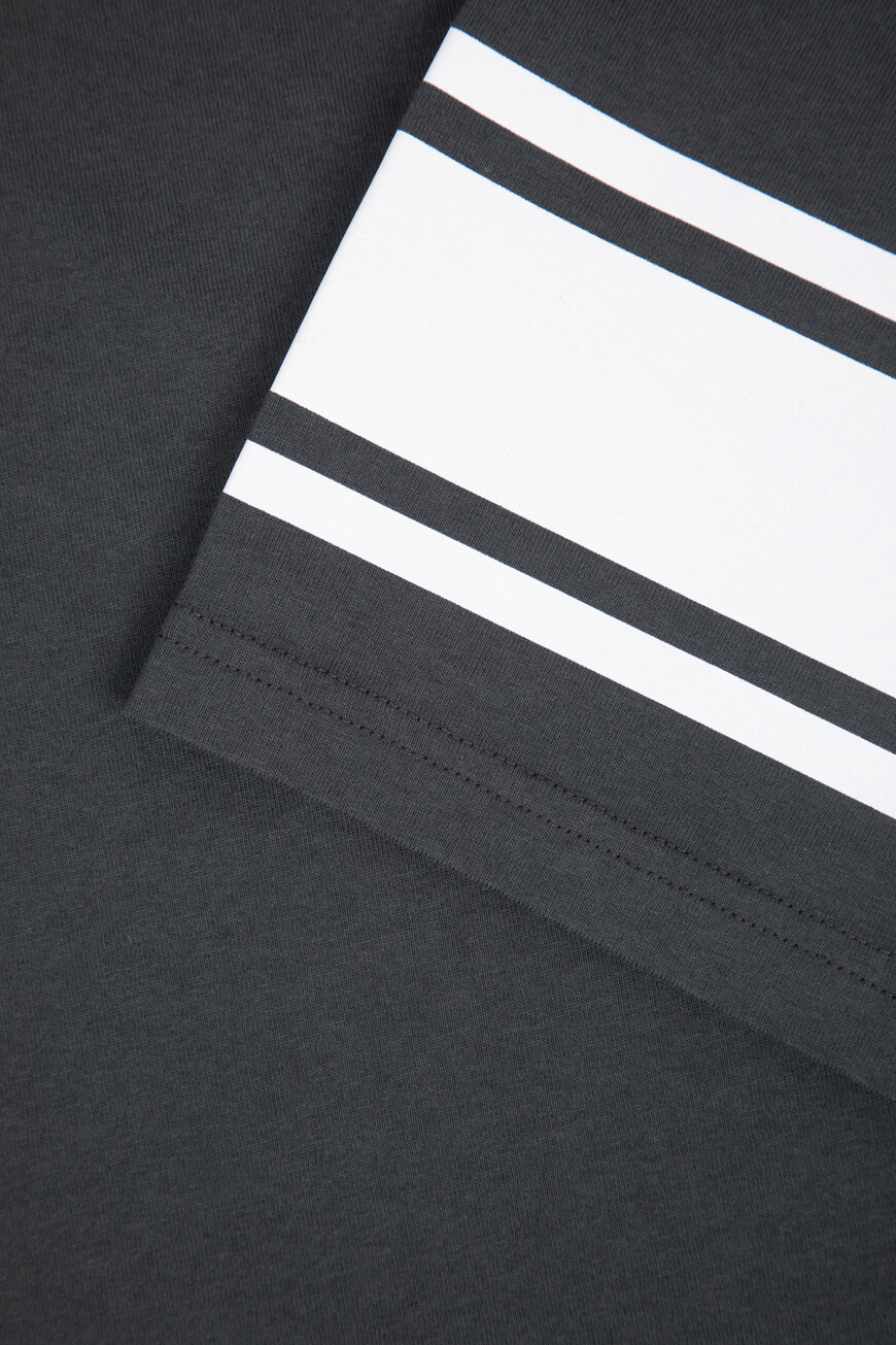 футболка sporty&rich TO039622508BA02 по распродаже