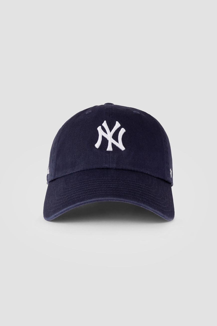 бейсболка sporty&rich модель yankees serif AC060623660BL106 фотография