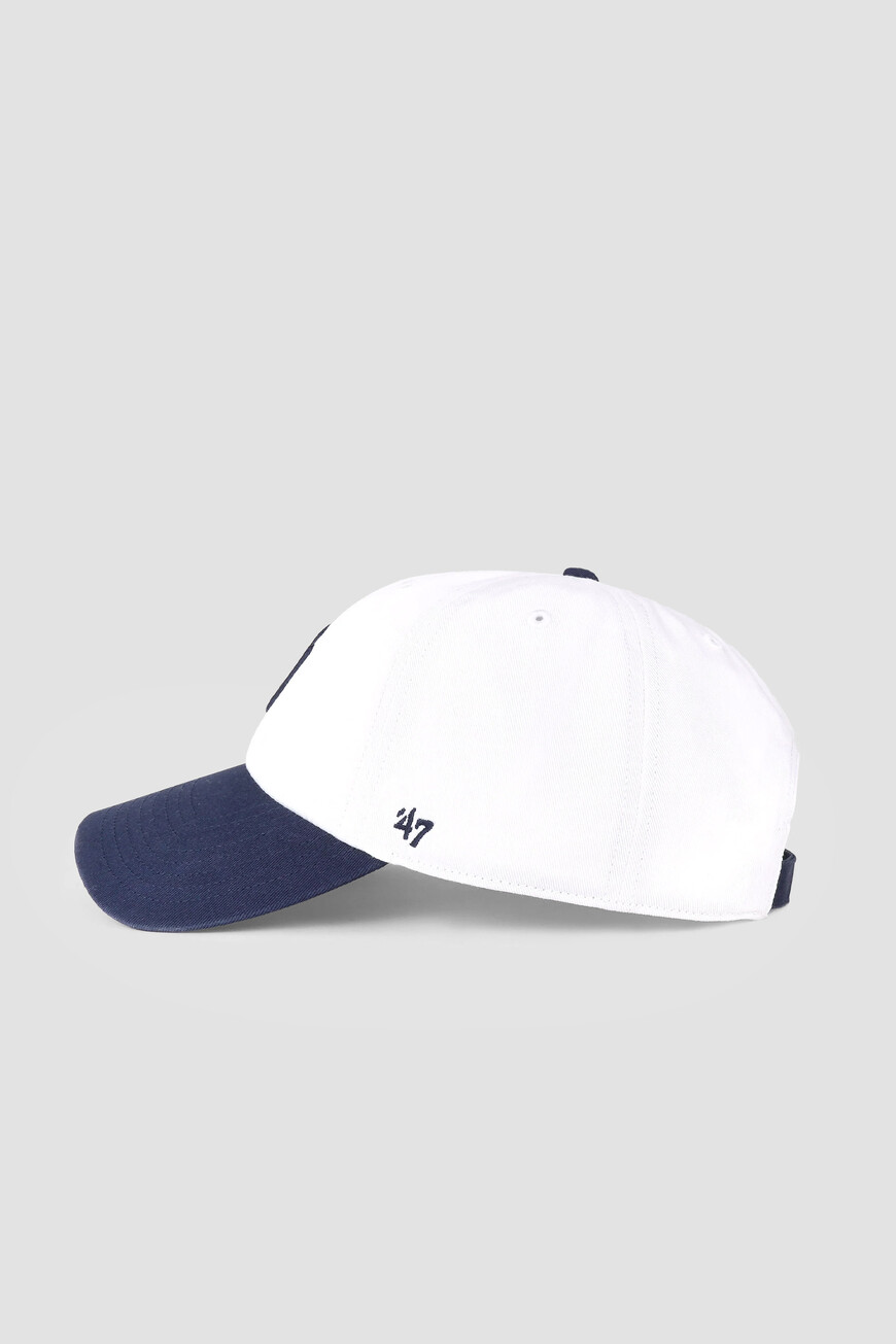 бейсболка sporty&rich модель yankees serif AC060623631WH50 со скидкой