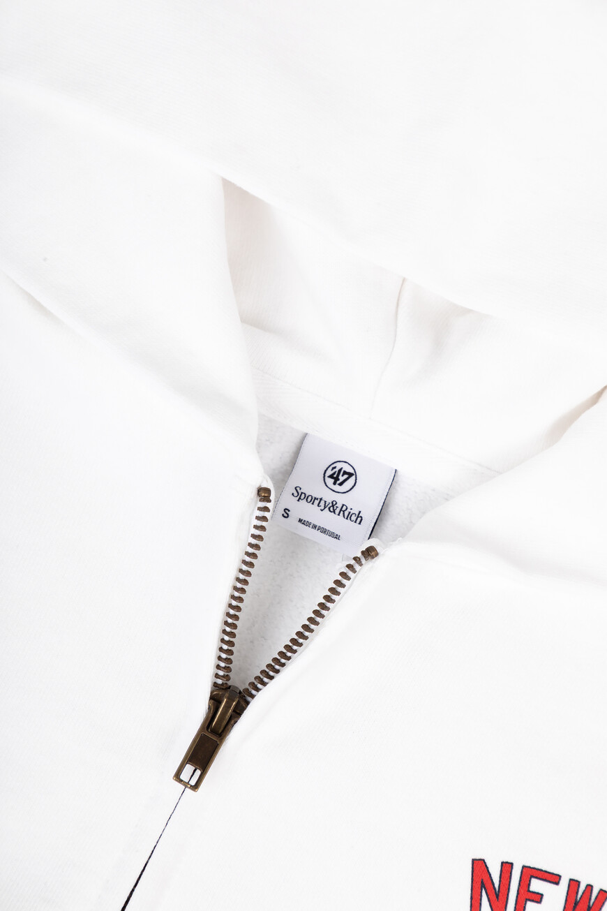 толстовка sporty&rich модель homerun ST068623632WH01 по распродаже