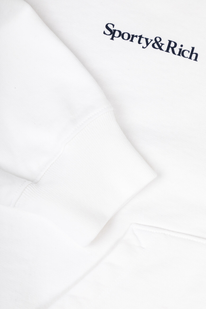 толстовка sporty&rich модель homerun ST068623632WH01 на официальном сайте