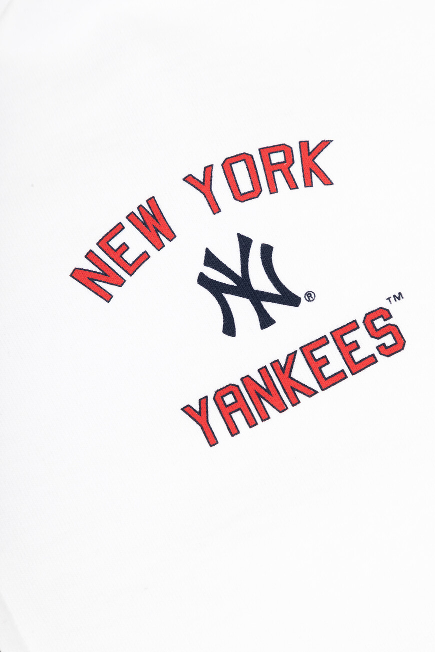 толстовка sporty&rich модель homerun ST068623632WH01 оригинал