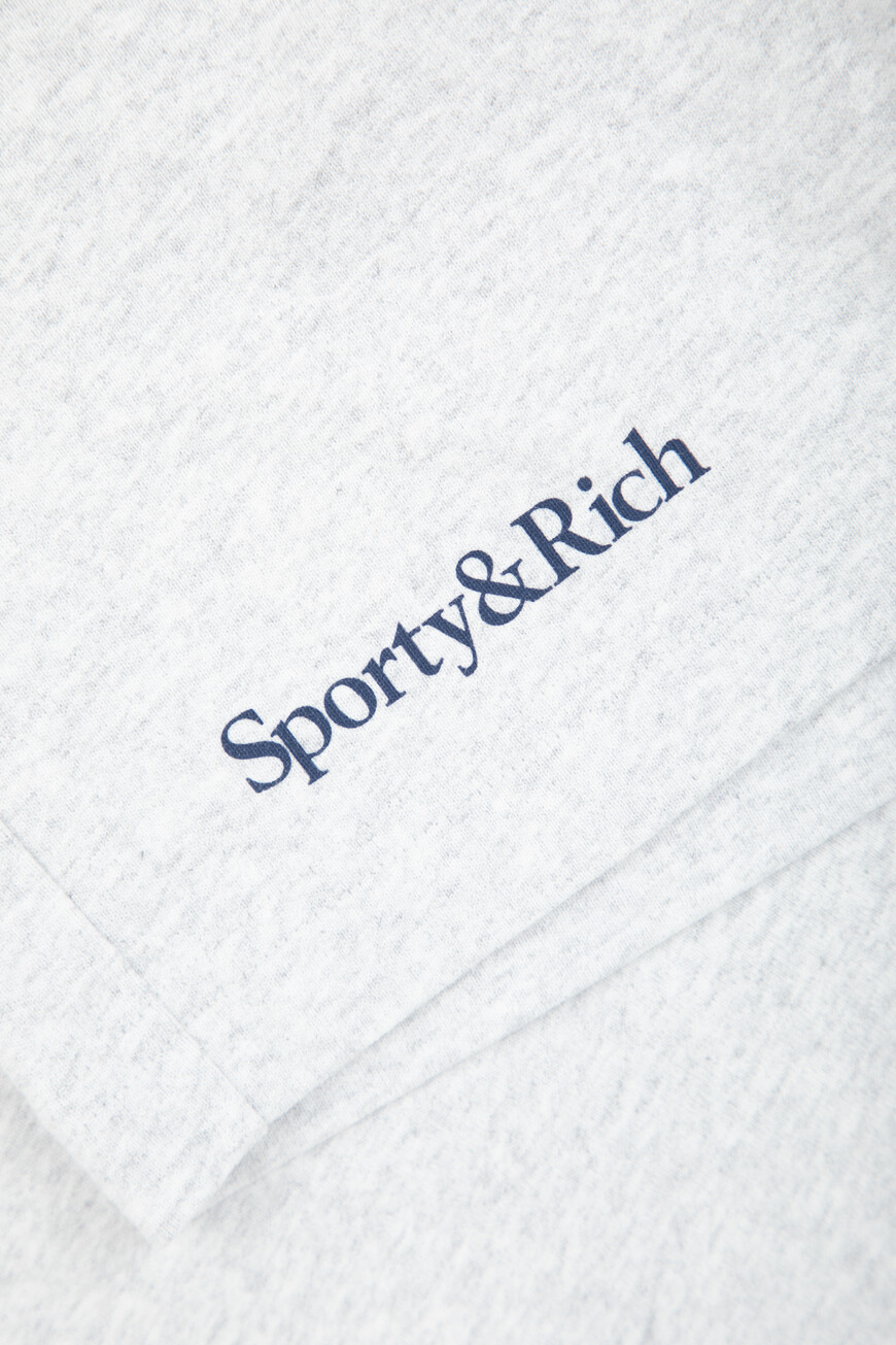 

Шорты Sporty&Rich Модельyankees Ivy, Серый