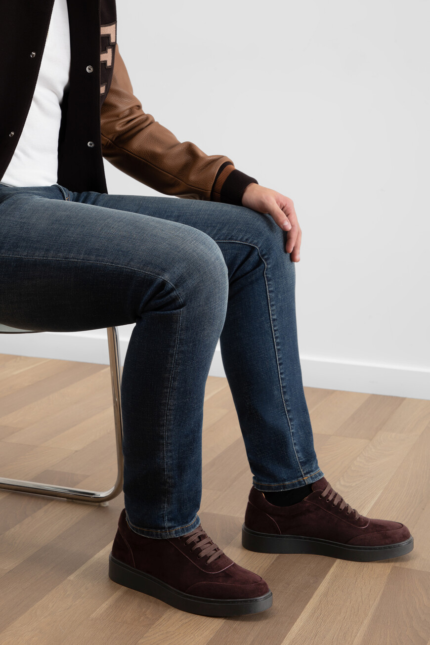 кеды  SS03-05-04B по акции