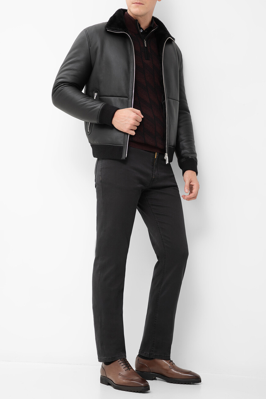 куртка  K-187S/ZO65FR-01 со скидкой