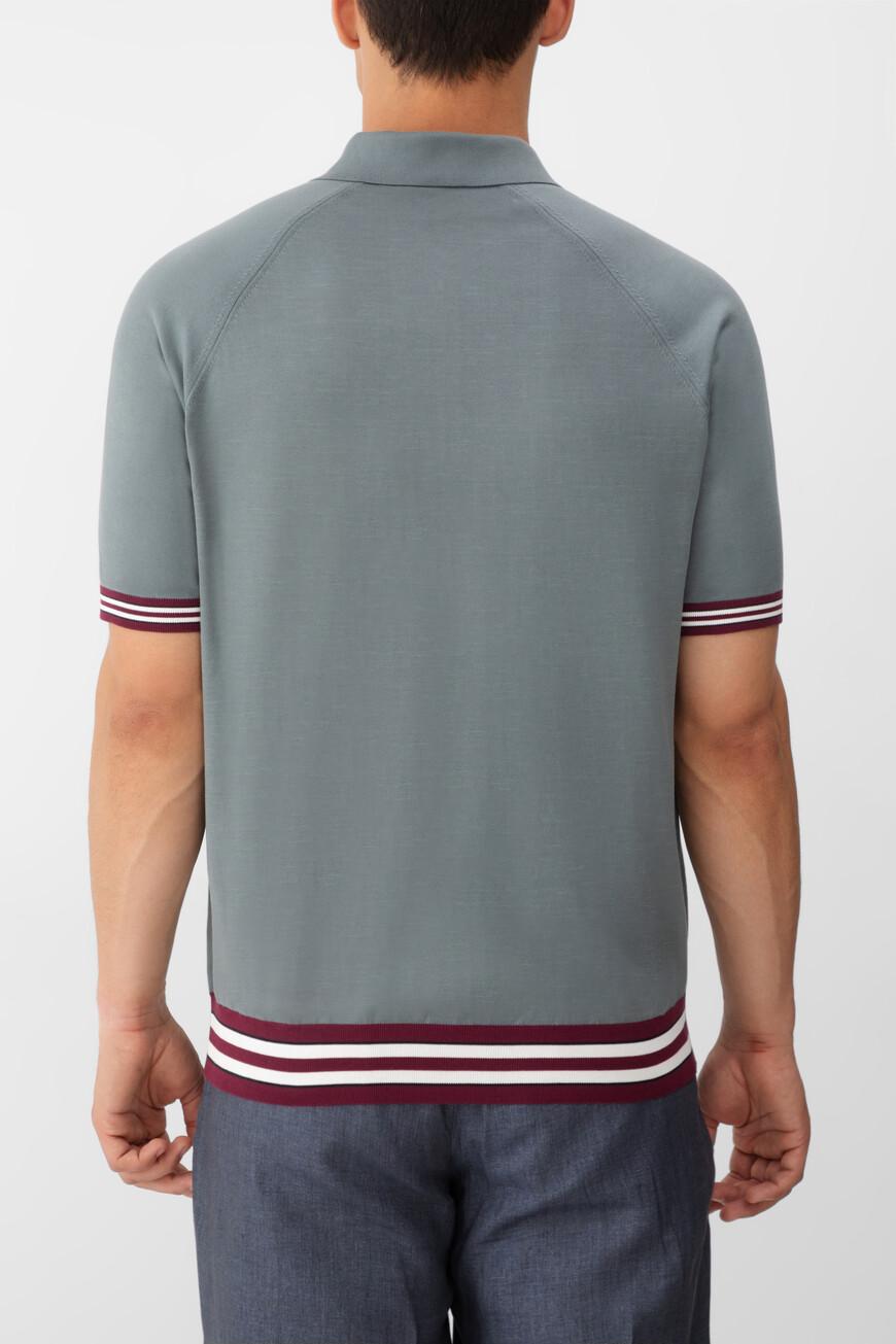 поло  KZP002M0100VZCL00 N07B по акции