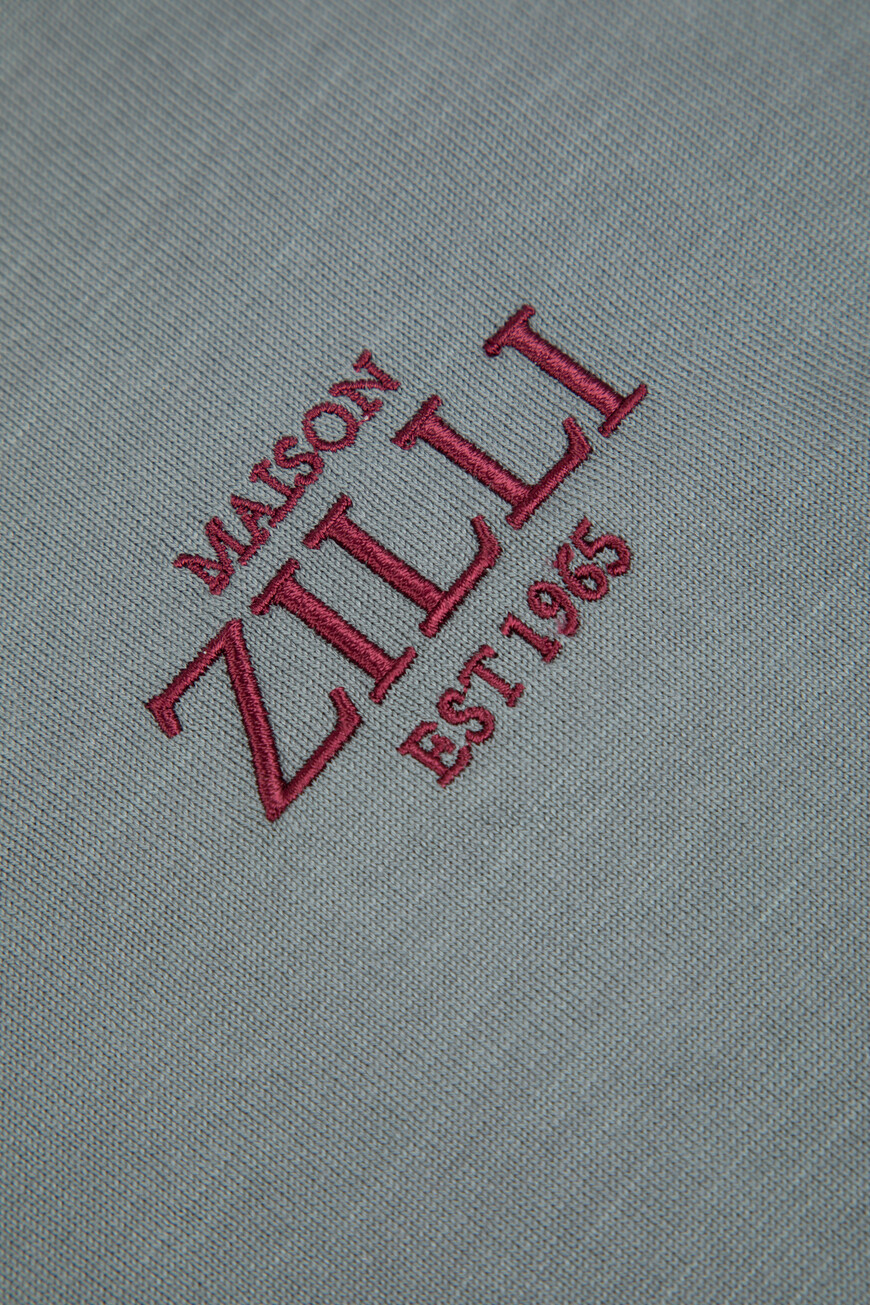 поло  KZP002M0100VZCL00 N07B на официальном сайте