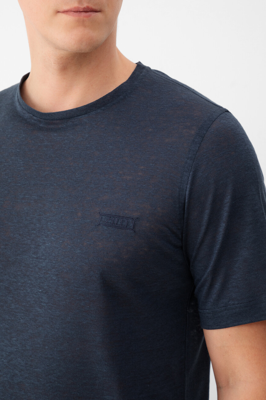 футболка  TSR02AM0800VNI000 N002 купить с доставкой