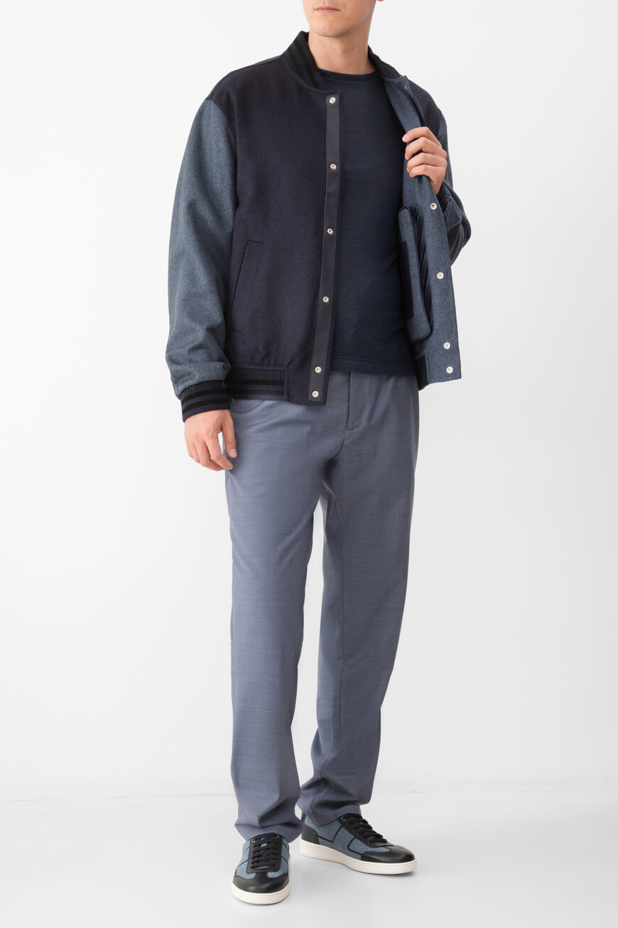 футболка  TSR02AM0800VNI000 N002 по низкой цене