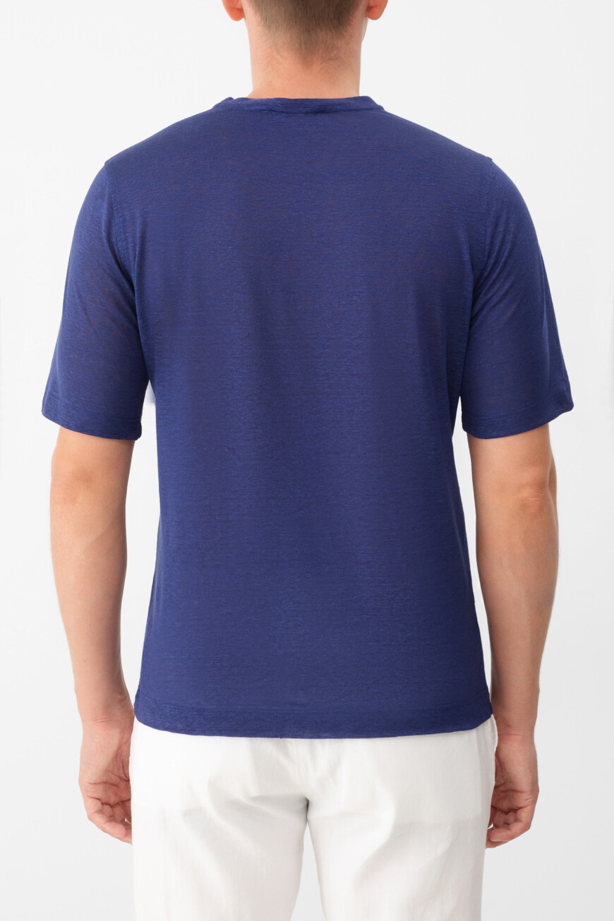 футболка  TSR02AM0800VNI000 N026 по акции