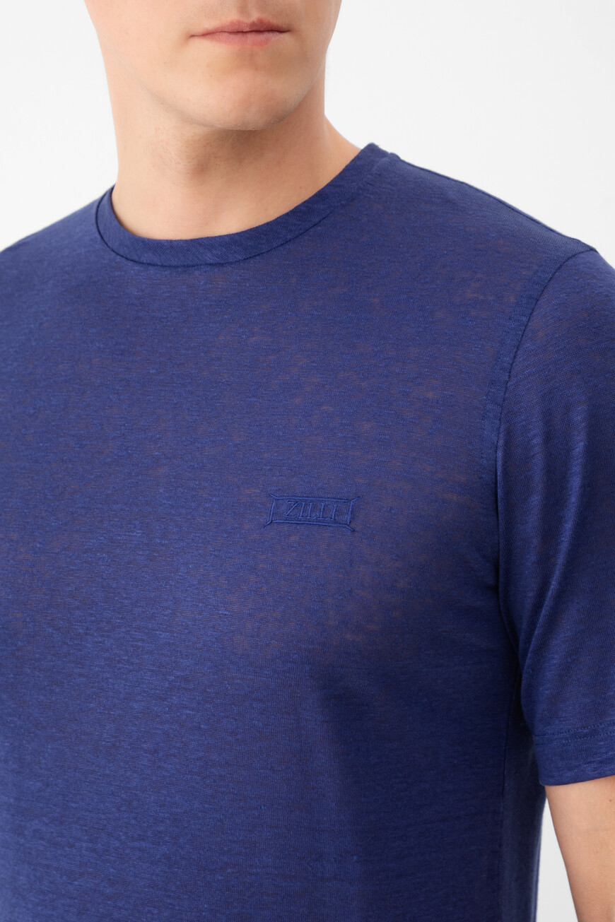 футболка  TSR02AM0800VNI000 N026 купить с доставкой