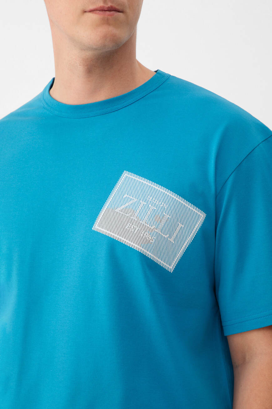 футболка  TSR02YM0100VDPP00 N37A купить с доставкой