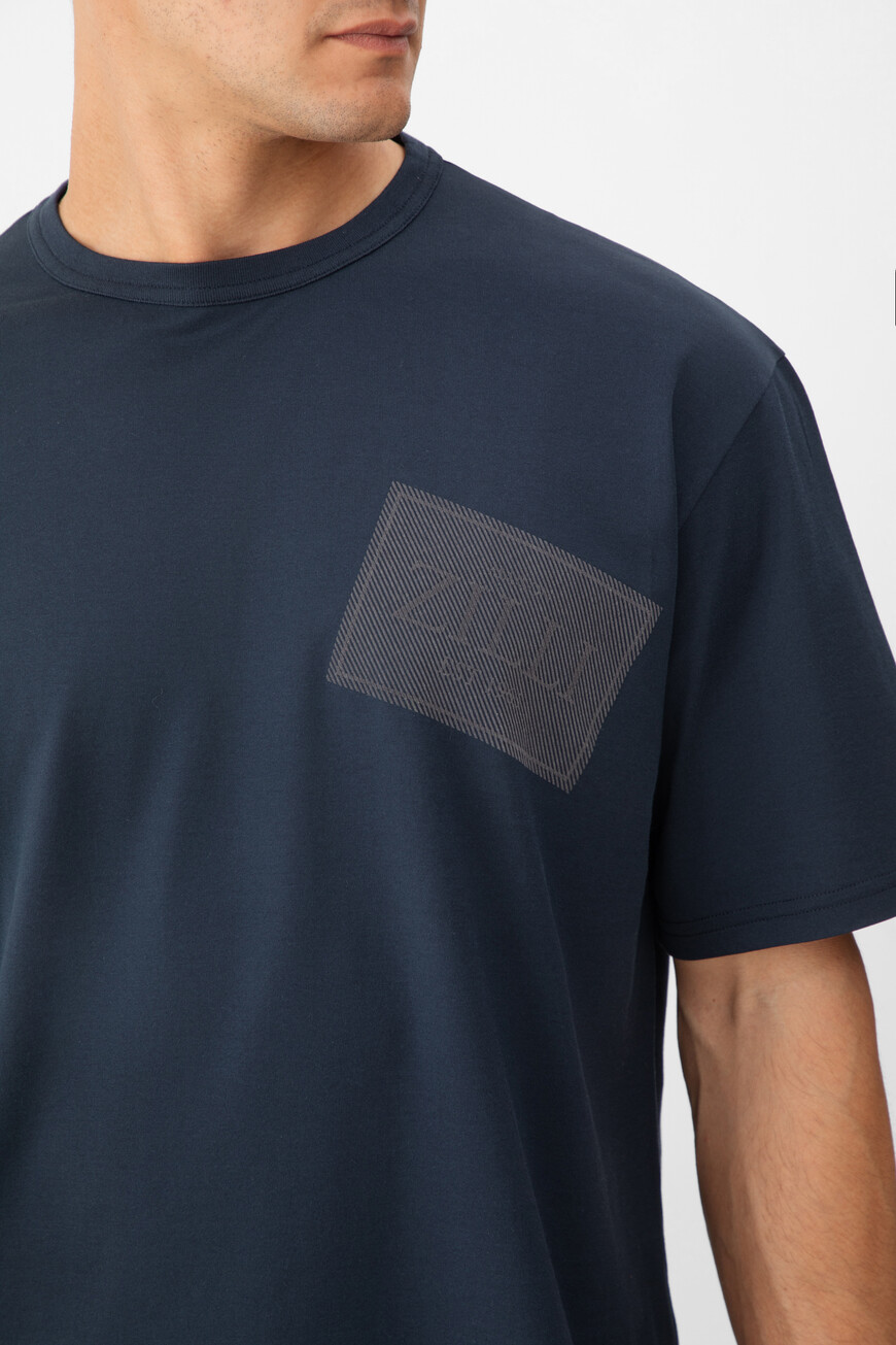 футболка  TSR02YM0100VDPP00 N002 купить с доставкой