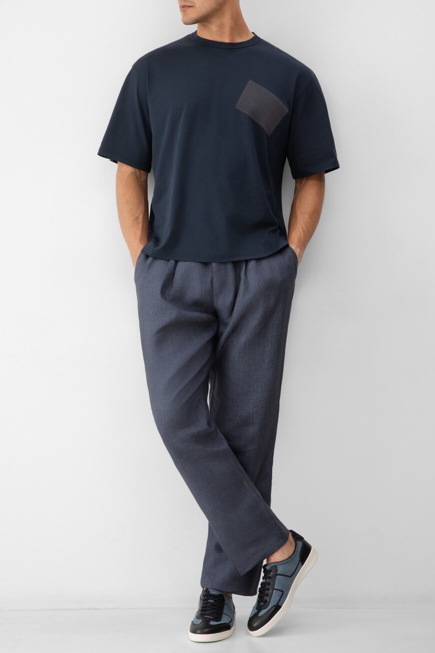 футболка  TSR02YM0100VDPP00 N002 по низкой цене