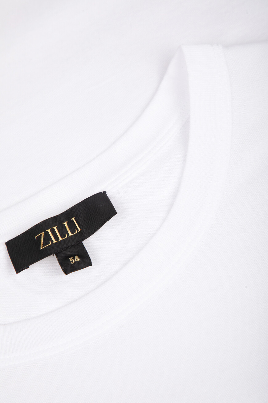 футболка  TSR03CM0100VGRF00 N017 со скидкой