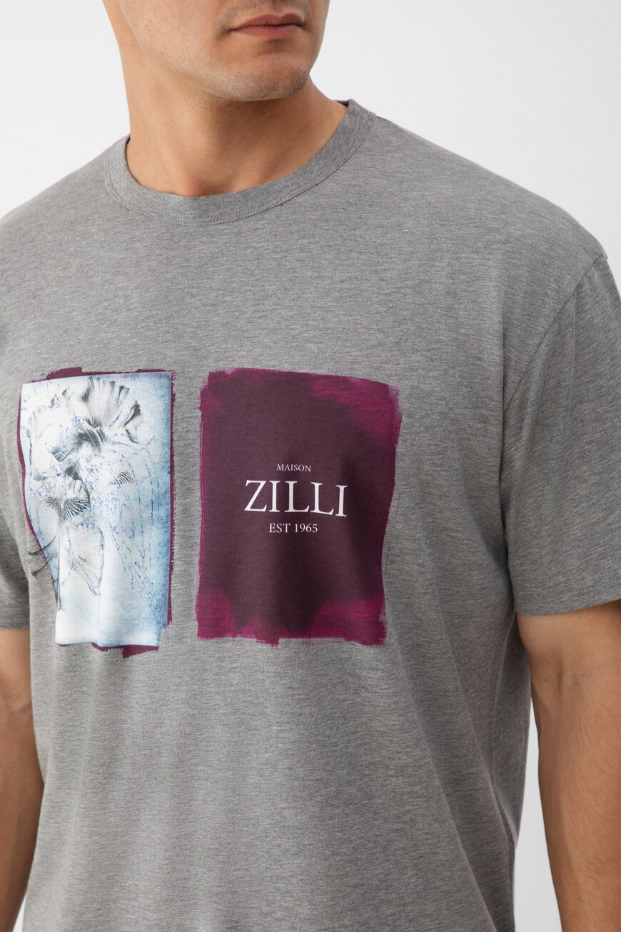 футболка  TSR03CM0100VGRF00 N18Y купить с доставкой