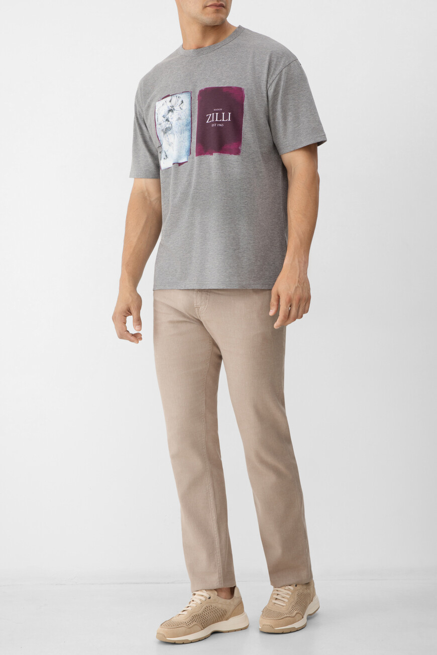 футболка  TSR03CM0100VGRF00 N18Y по низкой цене