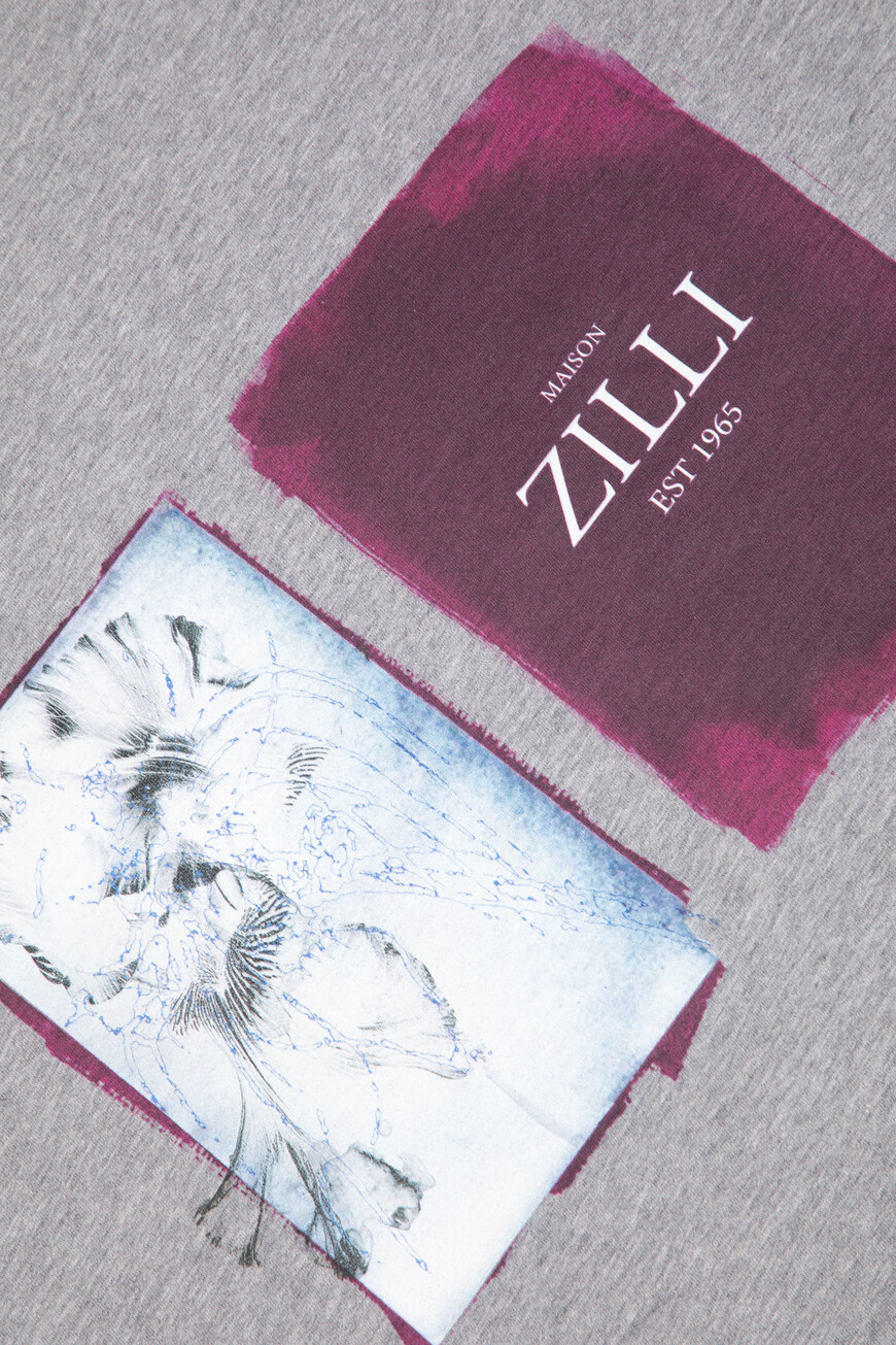 футболка  TSR03CM0100VGRF00 N18Y на официальном сайте