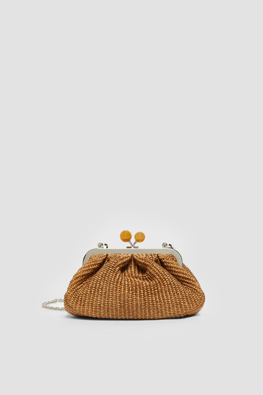 

Сумка Maxmara Модель Pasticcino, Коричневый