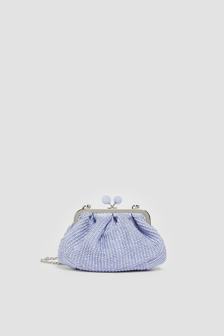 

Сумка Maxmara Модель Pasticcino, Синий