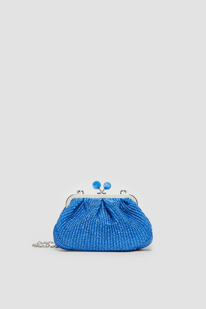 

Сумка Maxmara Модель Pasticcino, Синий