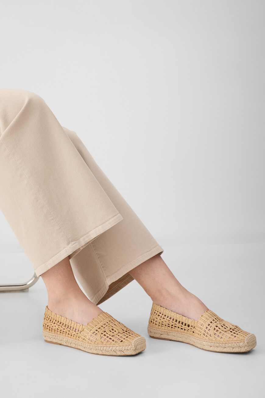 эспадрильи maxmara ILMES 2515521135 002 по акции