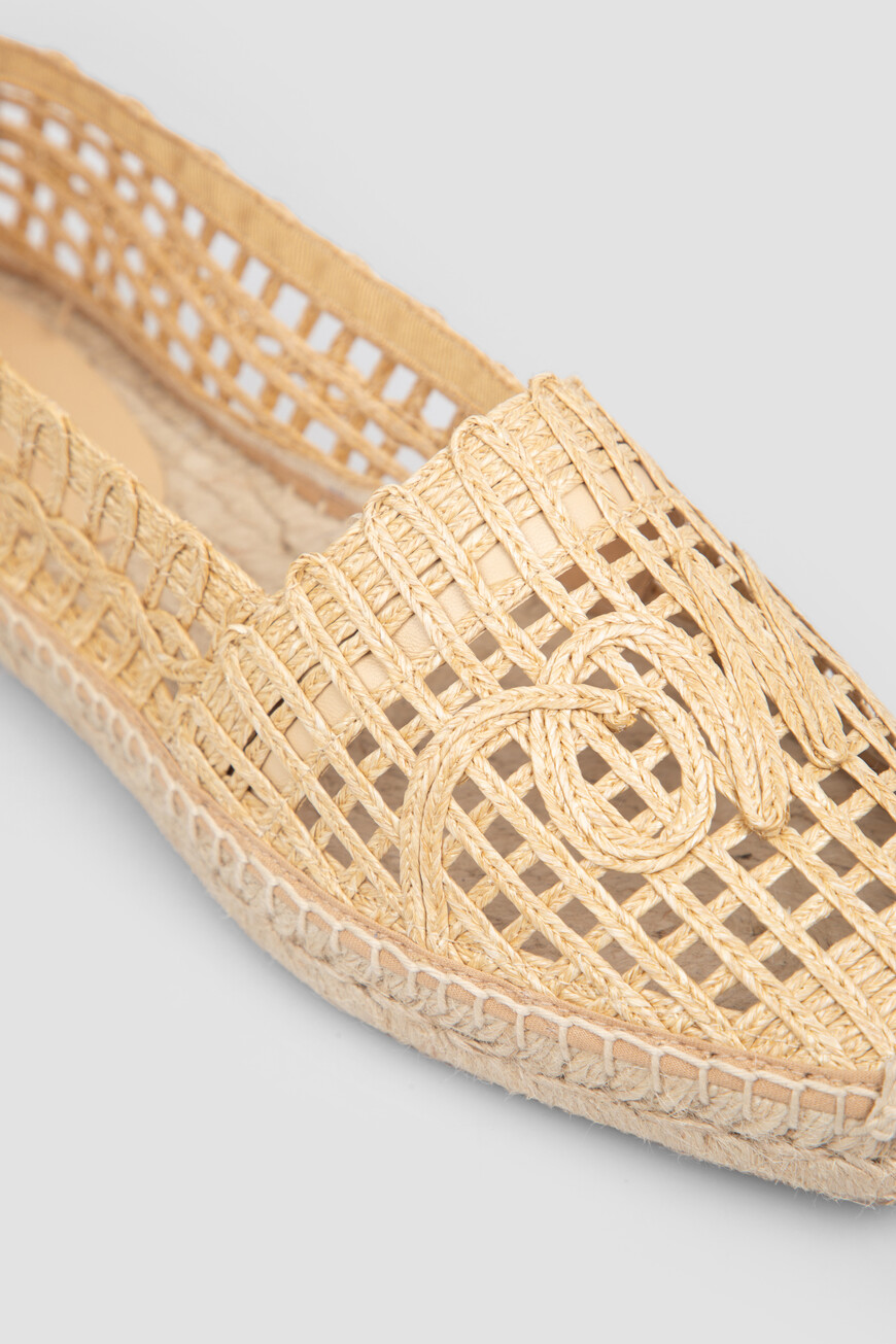 эспадрильи maxmara ILMES 2515521135 002 со скидкой