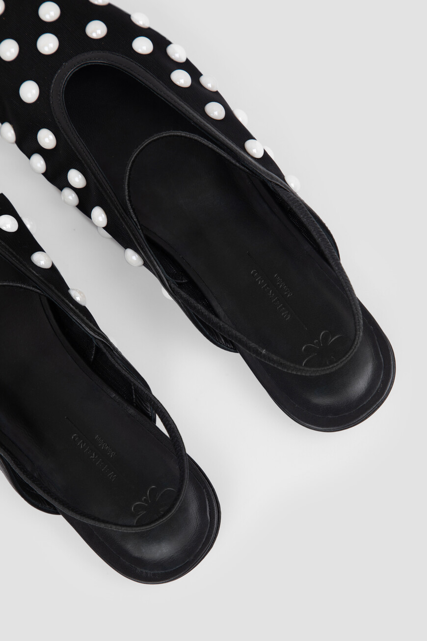 босоножки maxmara SONNI 2515521155 002 на официальном сайте