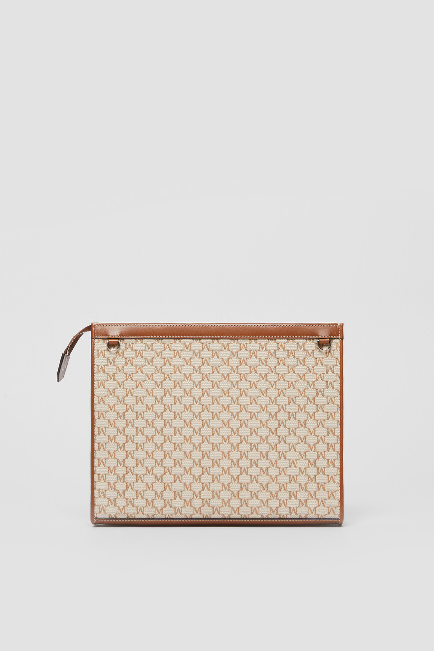 сумка maxmara MMTROUSSEM 2514711012 001 купить с доставкой