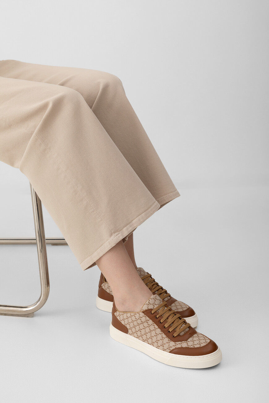 сникеры maxmara CITYSNEAKER 2514761012 001 по акции