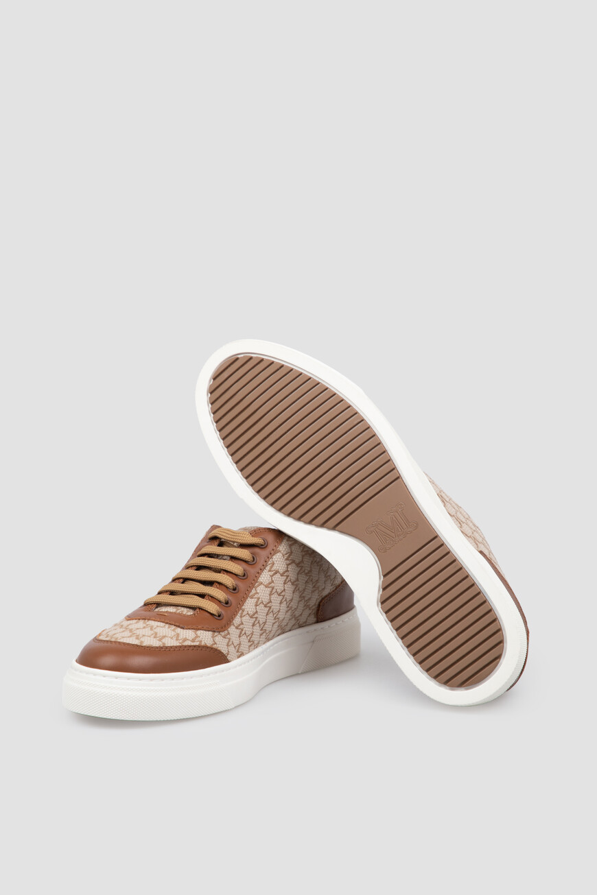 сникеры maxmara CITYSNEAKER 2514761012 001 на официальном сайте